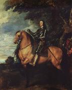Anthony Van Dyck Portrat Karls I. Konig of England Spain oil painting artist